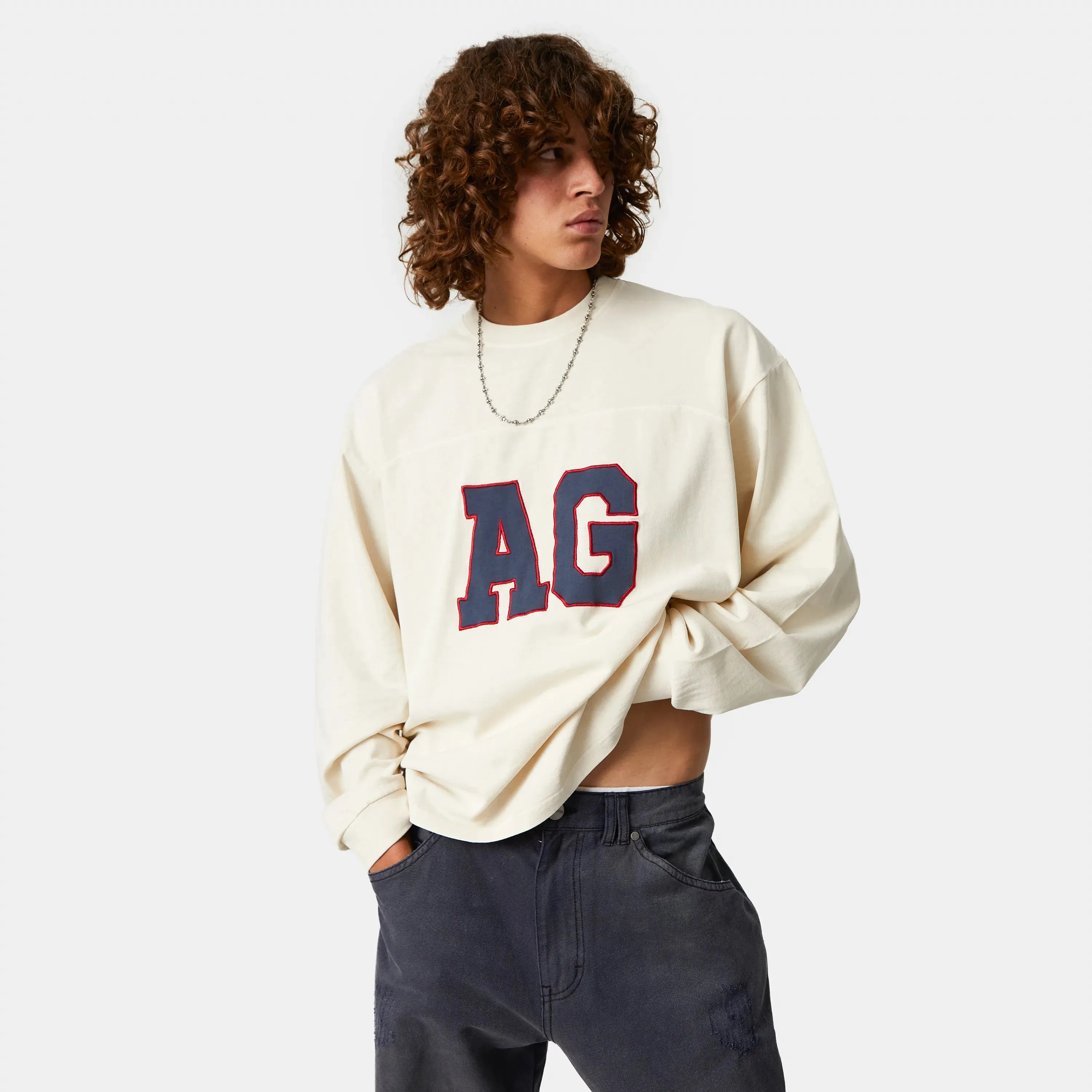 AGs Off Sand Long Sleeve