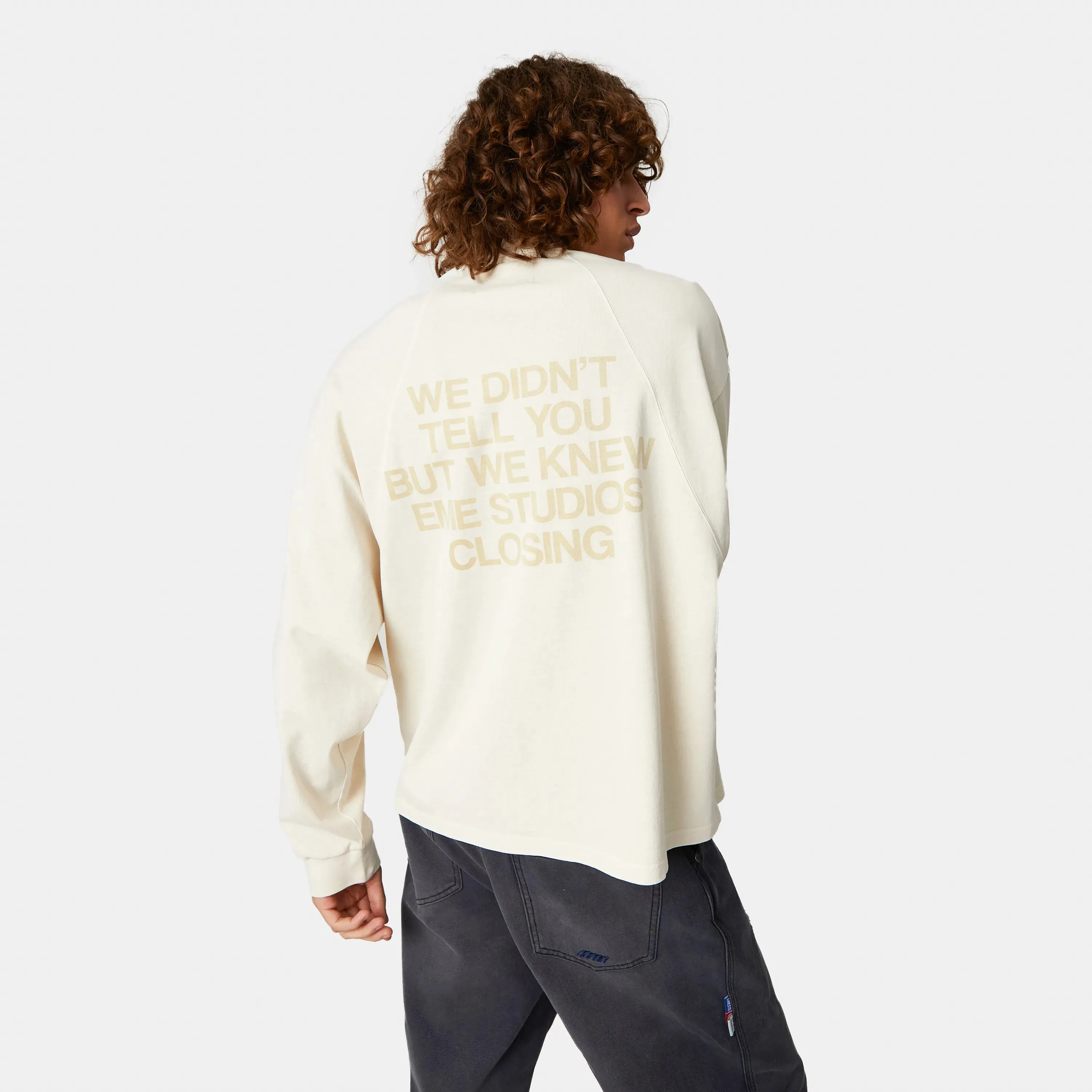 AGs Off Sand Long Sleeve