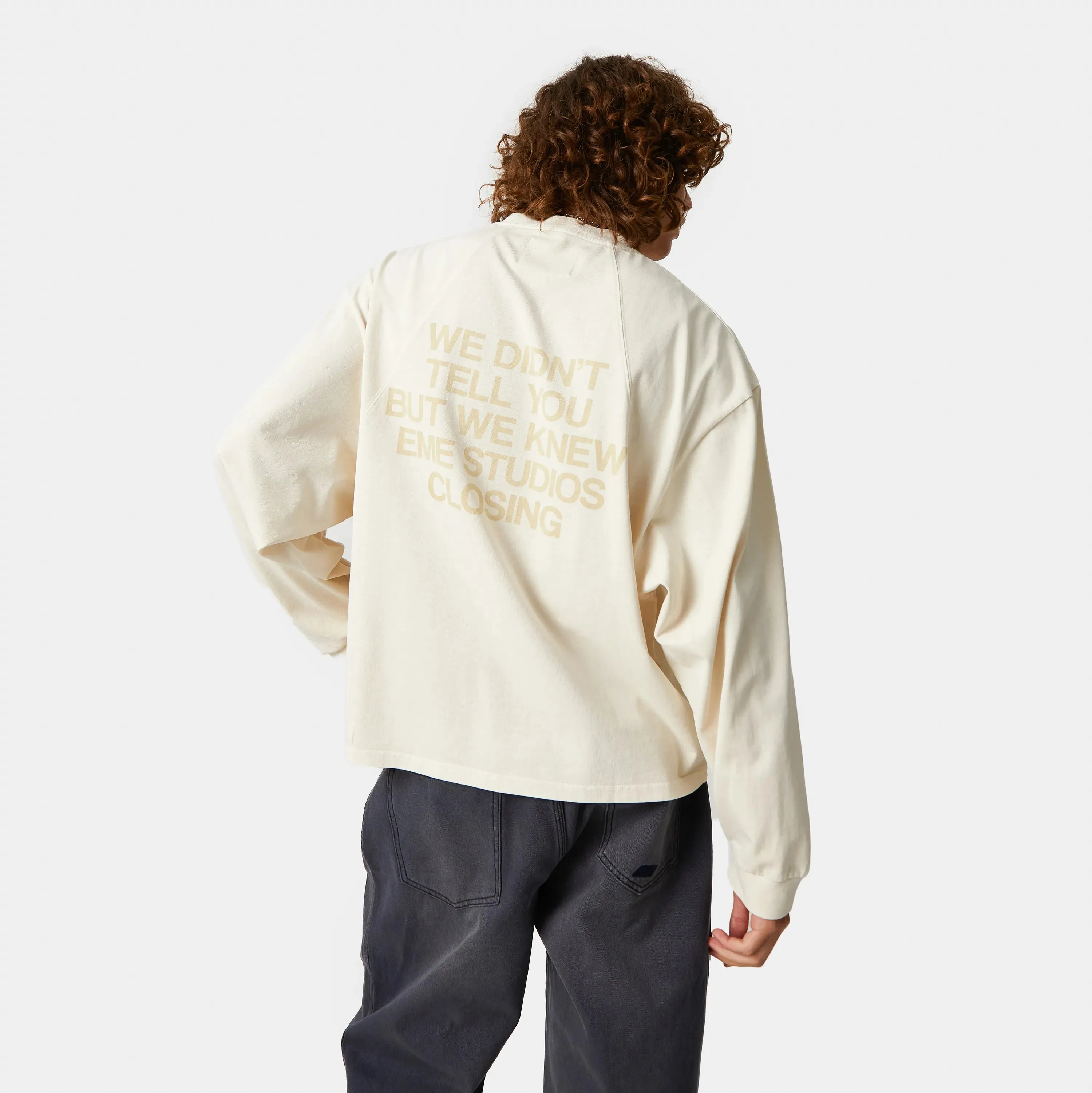 AGs Off Sand Long Sleeve