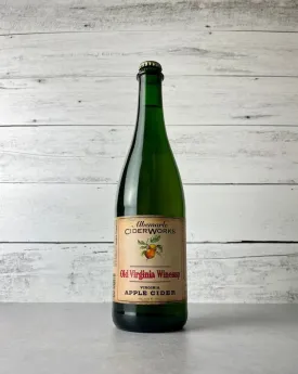 Albemarle CiderWorks - Old Virginia Winesap (750 mL)