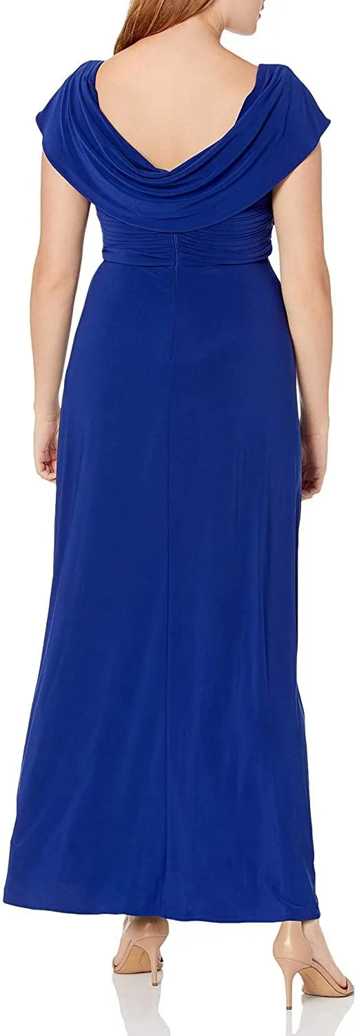 Alex Evenings 82351491 Long Formal Dress