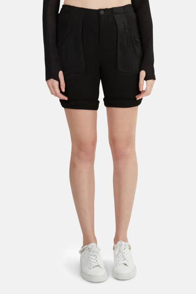 Alexander Wang French Terry Sweatshorts