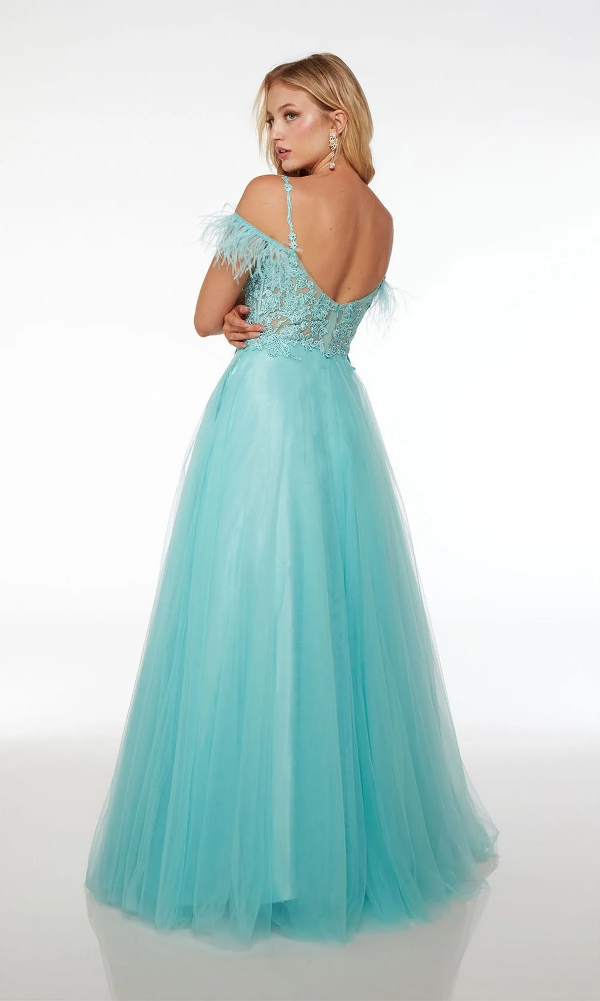 Alyce Long Formal Dress 61669