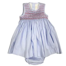 Antoinette Paris Olga Dress, Blue