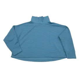 Athletic Top Long Sleeve Crewneck By Danskin  Size: L