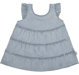 Baby Dress Tiered Indiana