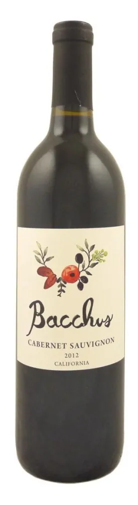 Bacchus Cellars Cabernet Sauvignon