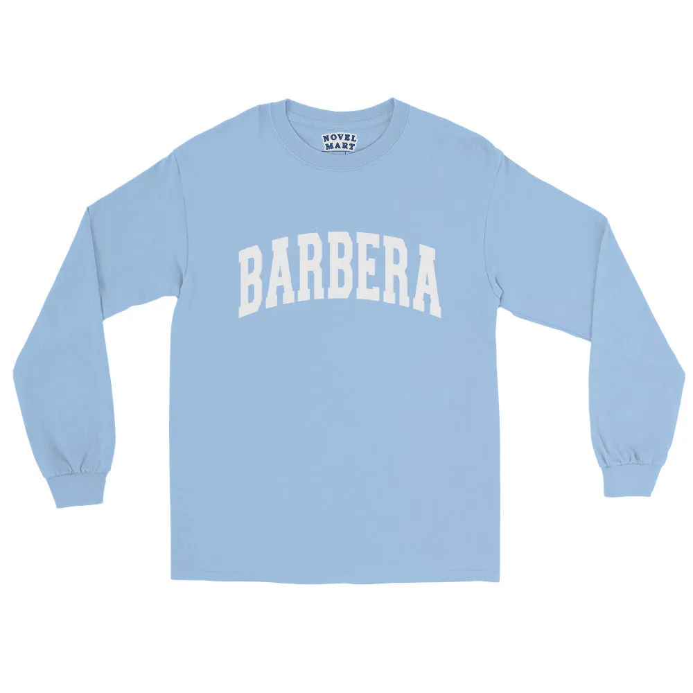 Barbera Long Sleeve Shirt