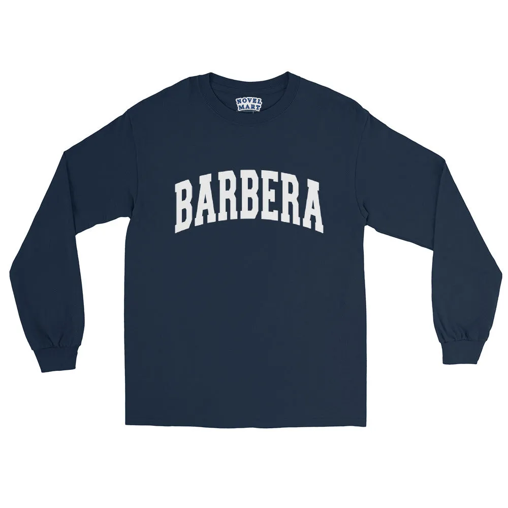 Barbera Long Sleeve Shirt