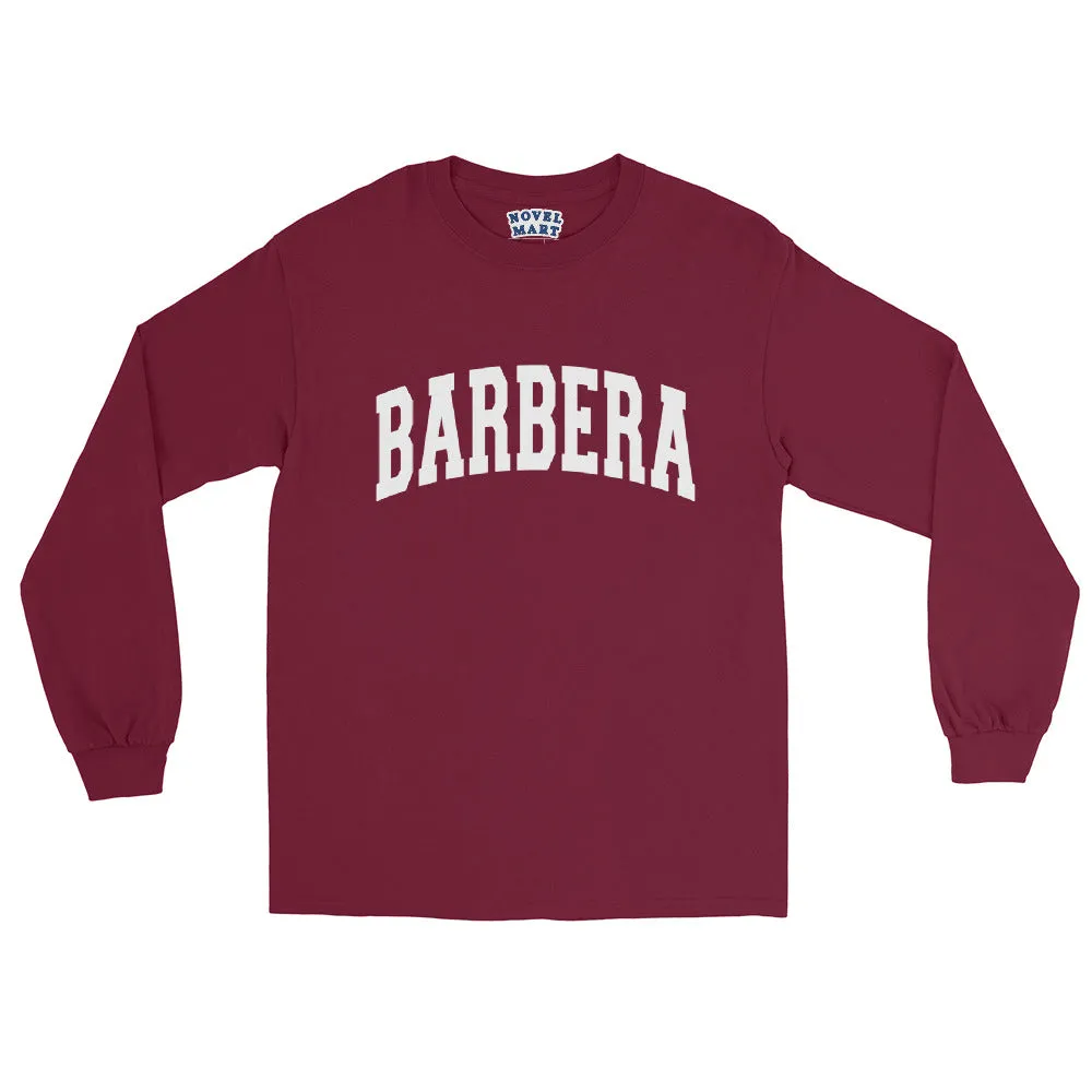 Barbera Long Sleeve Shirt