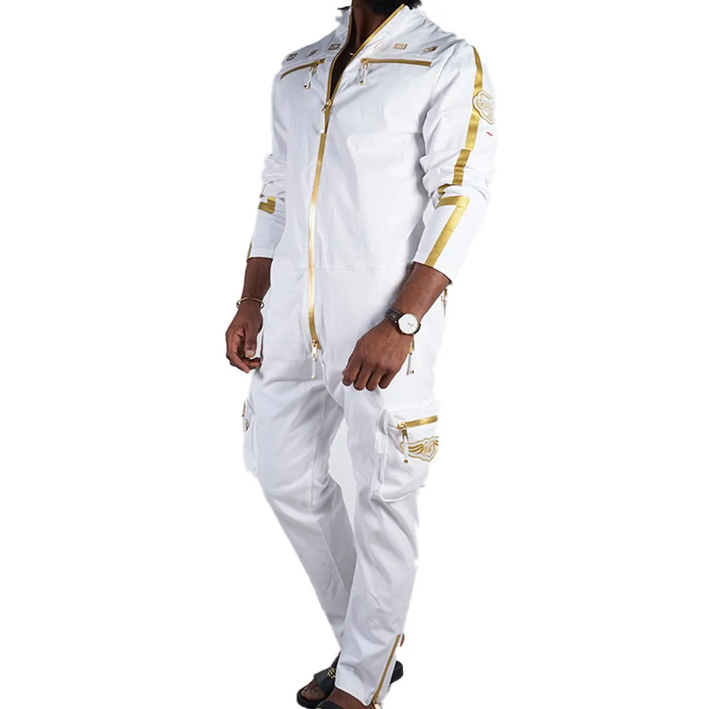 Bogart Man Gold Collection Modern Jumpsuit