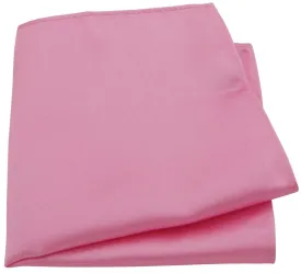 Candy Pink Pocket Square