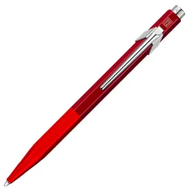 Caran d'Ache Wonder Forest 849 Ballpoint Pen Red