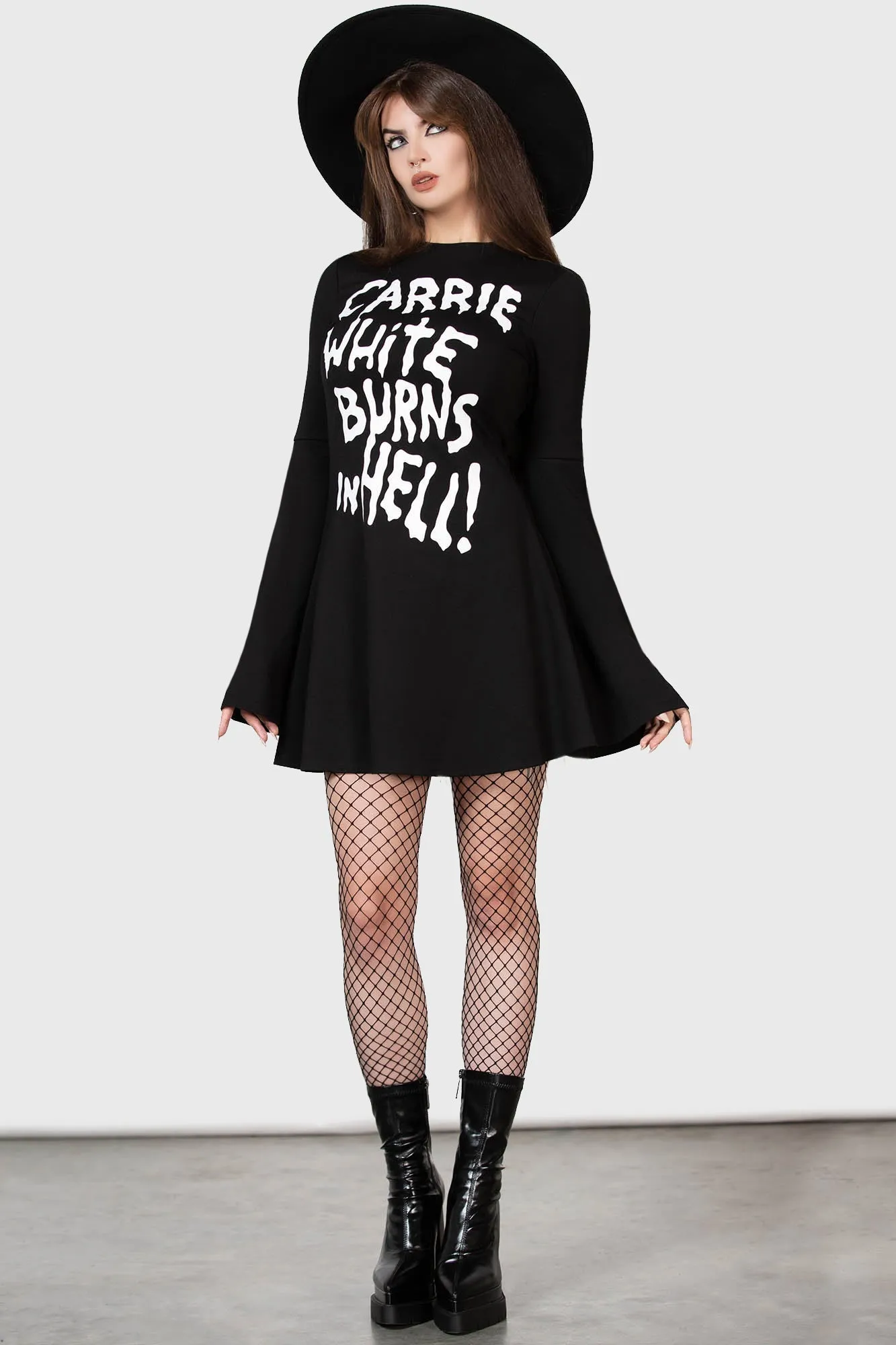 Carrie Skater Dress