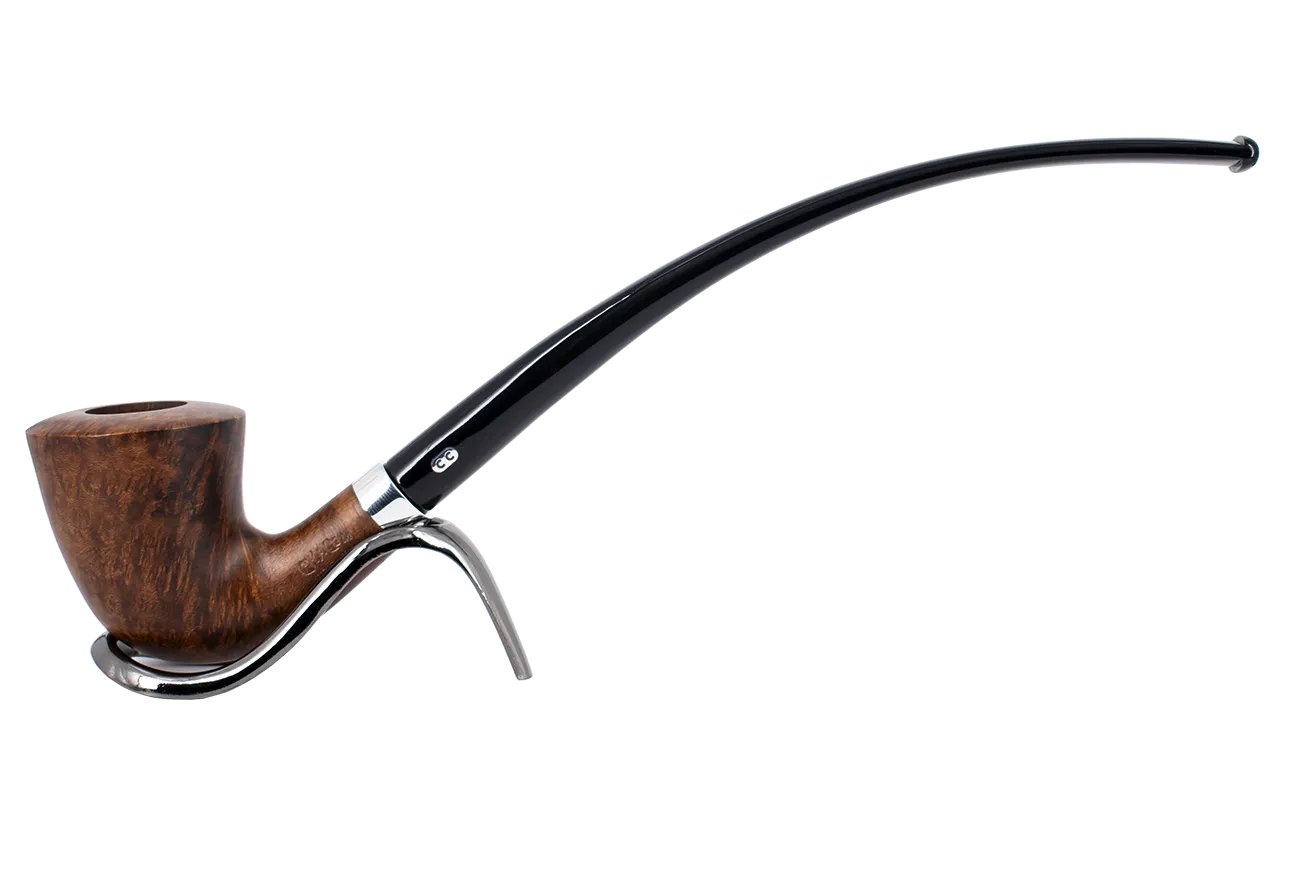 Chacom Ideal Unie 9mm Smoking Pipe - Shape No.227