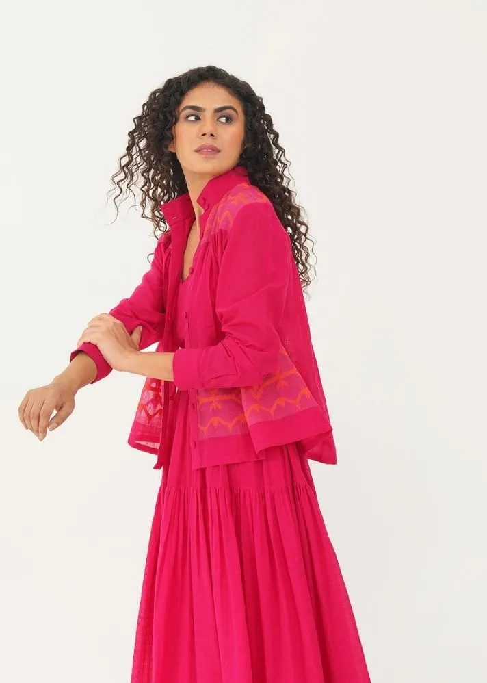 Coral Top