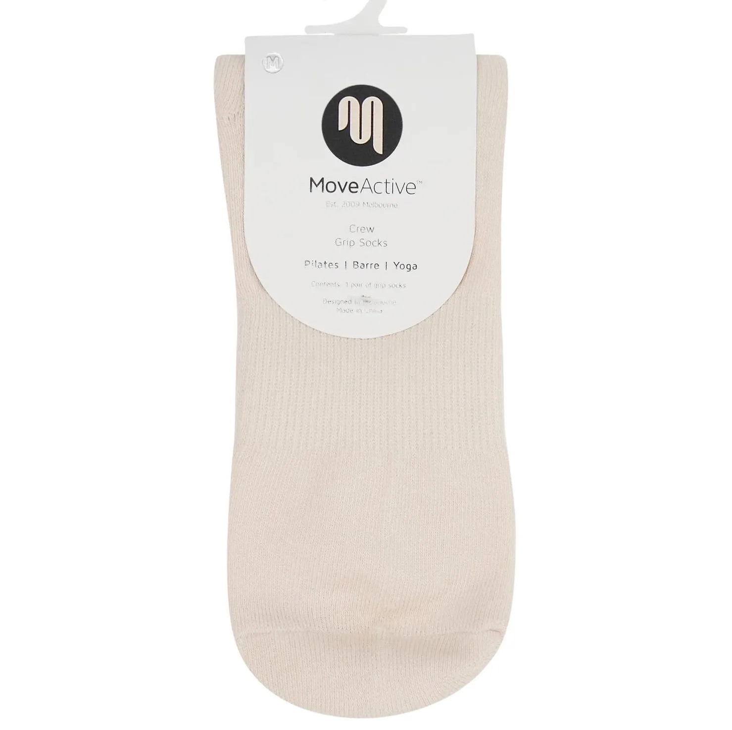 Crew Grip Socks - Cupid (Barre / Pilates)