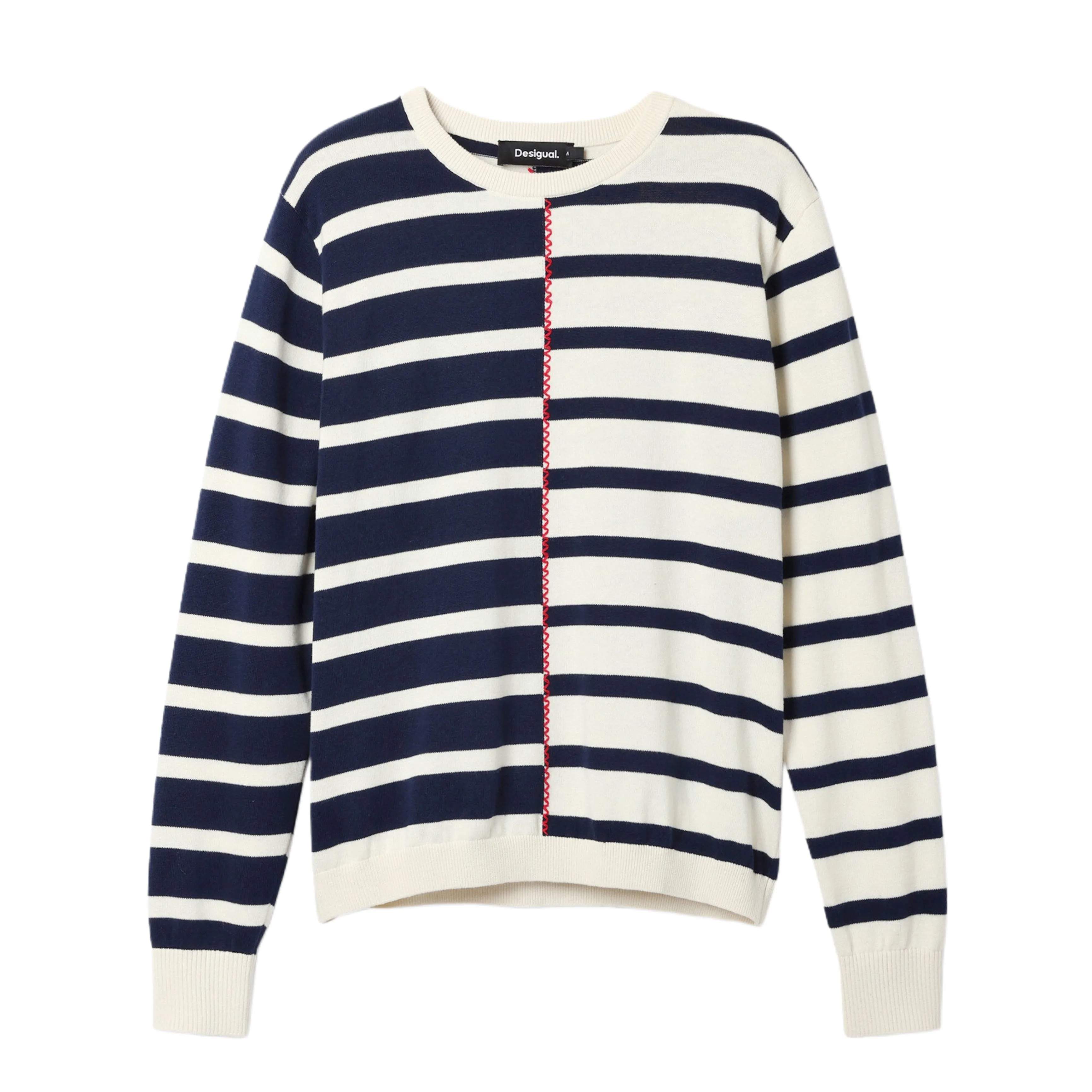 DESIGUAL TULA SWEATER