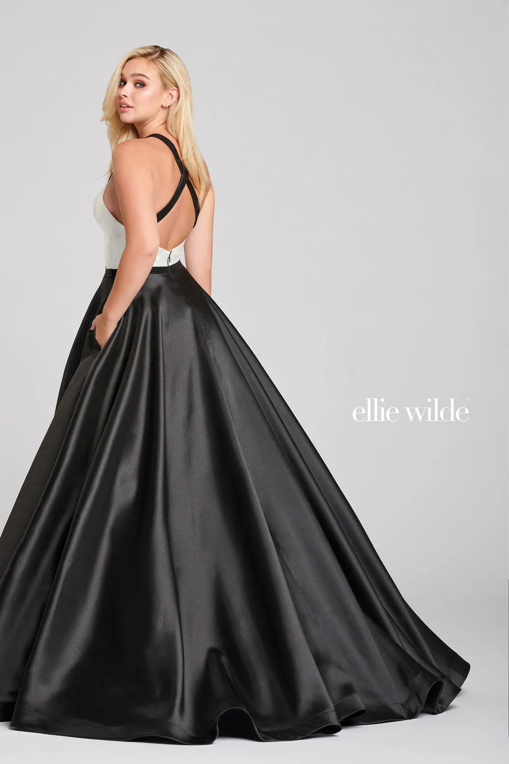 Ellie Wilde EW121039 Dresses