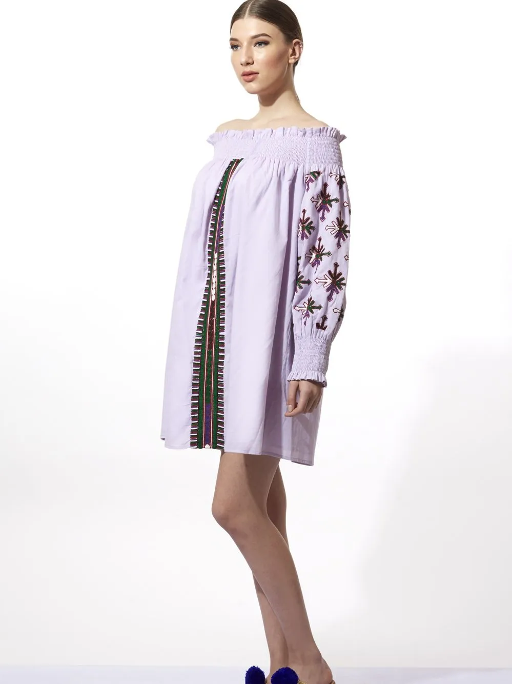Embroidered Tunic