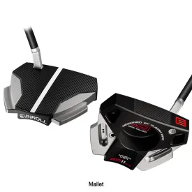 Evnroll ER11vx Midlock High MOI Mallet Putter 2022