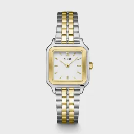 Gracieuse Petite Watch Steel, Bicolour