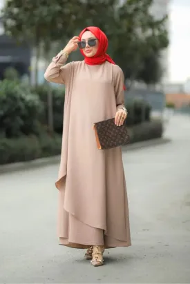 Hera Abaya Dress