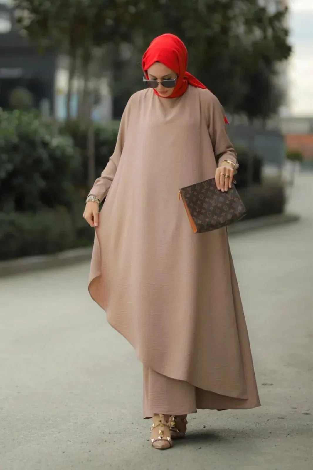 Hera Abaya Dress