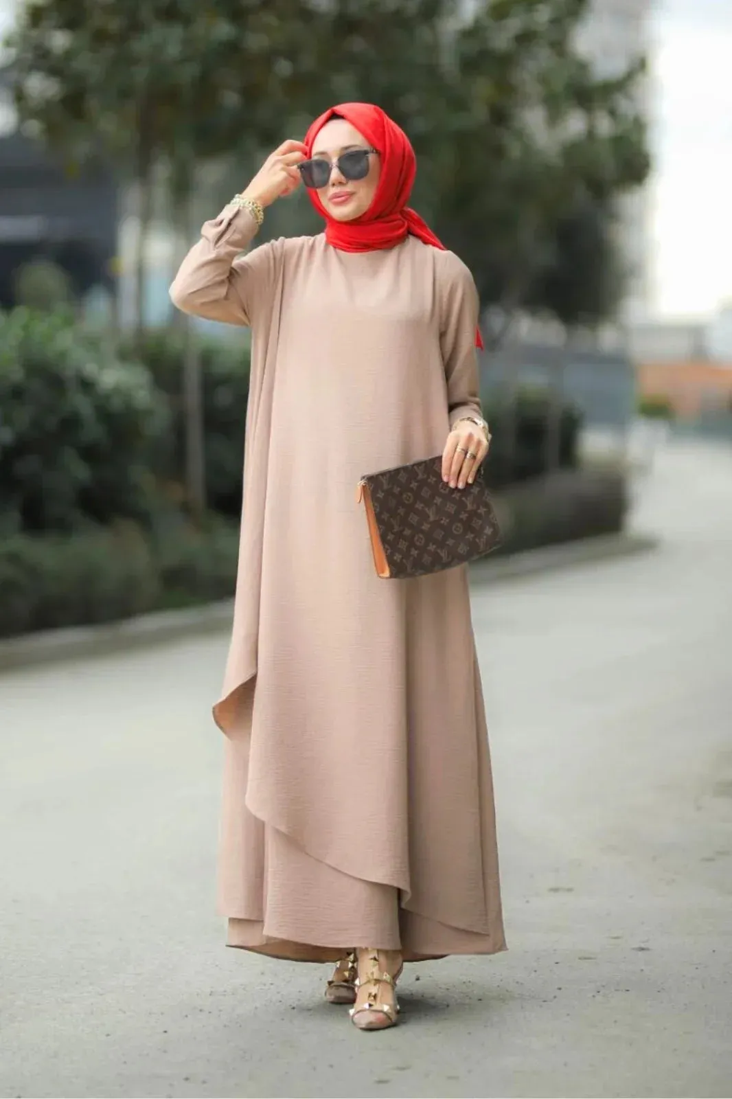 Hera Abaya Dress