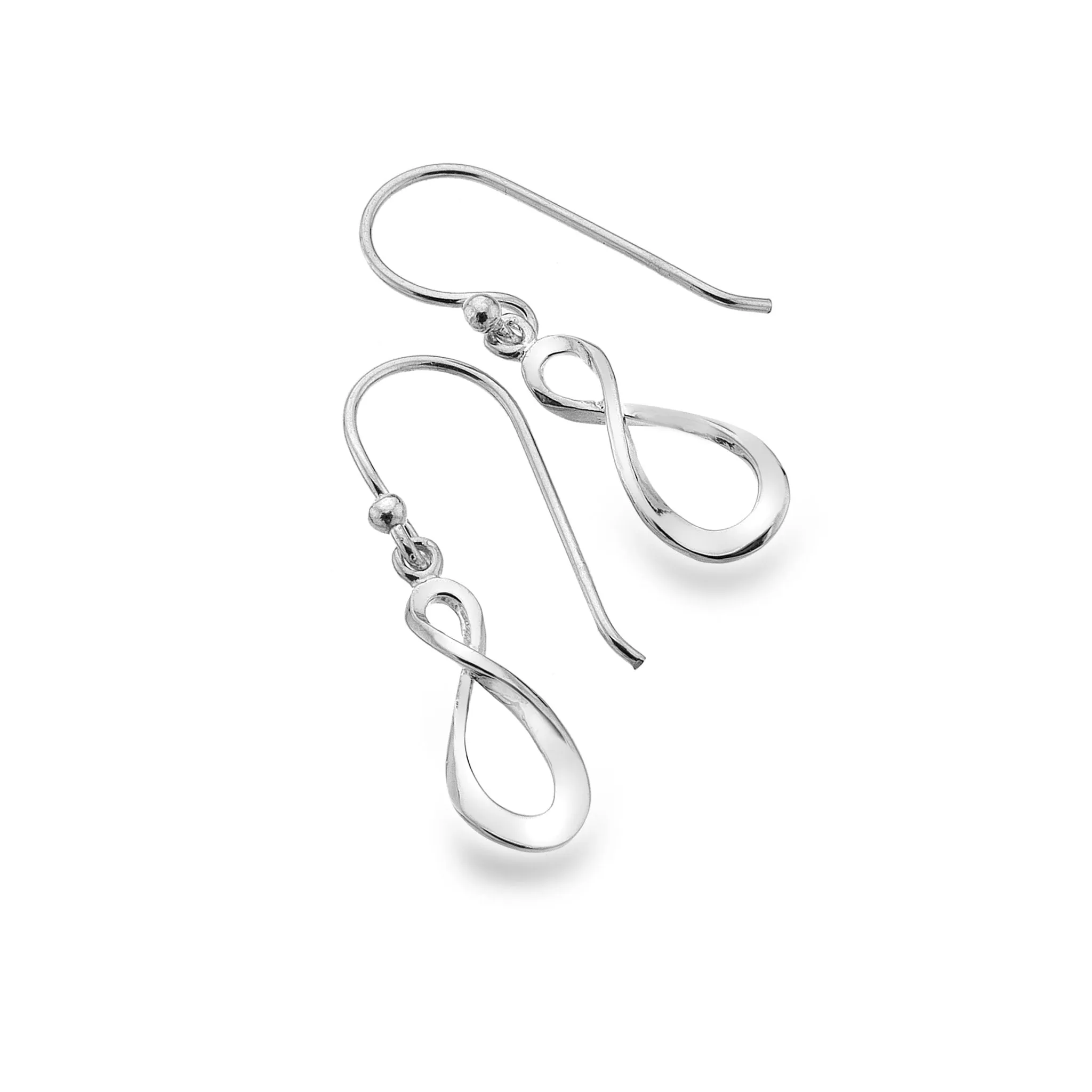 Infinity Knot Earrings