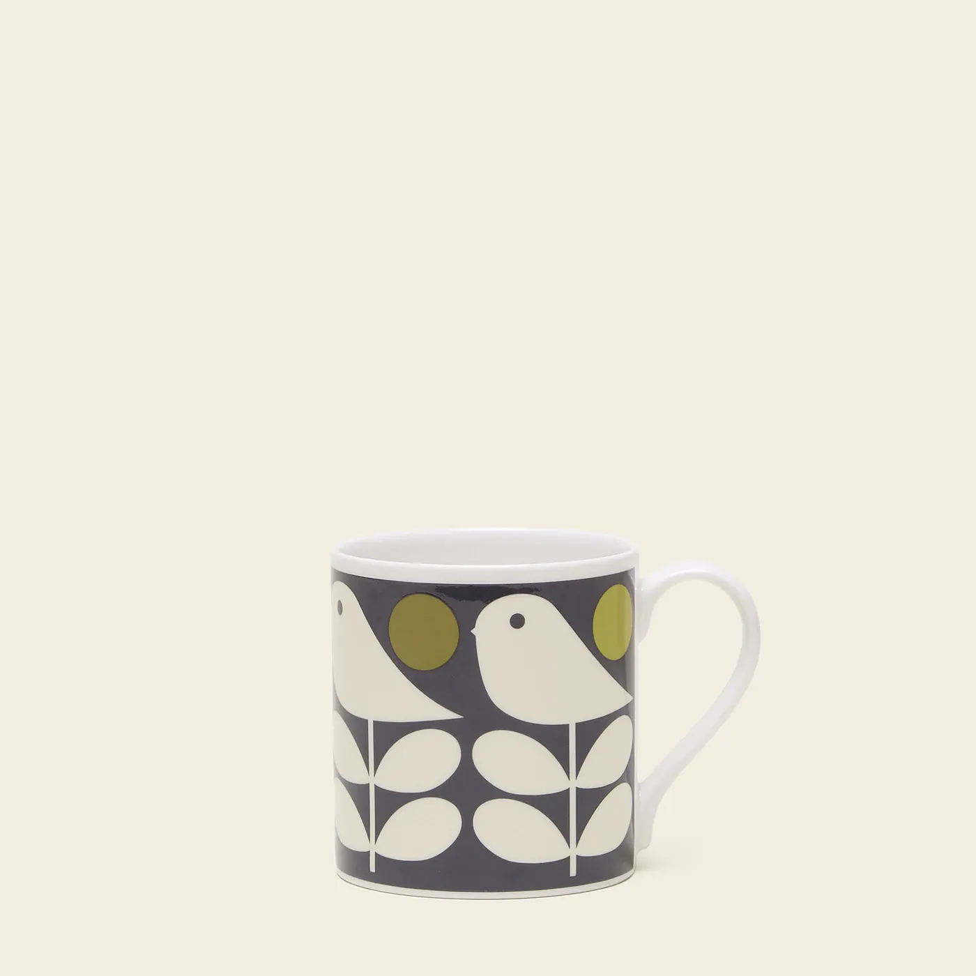 Large Mug Set of 2 - Early Bird