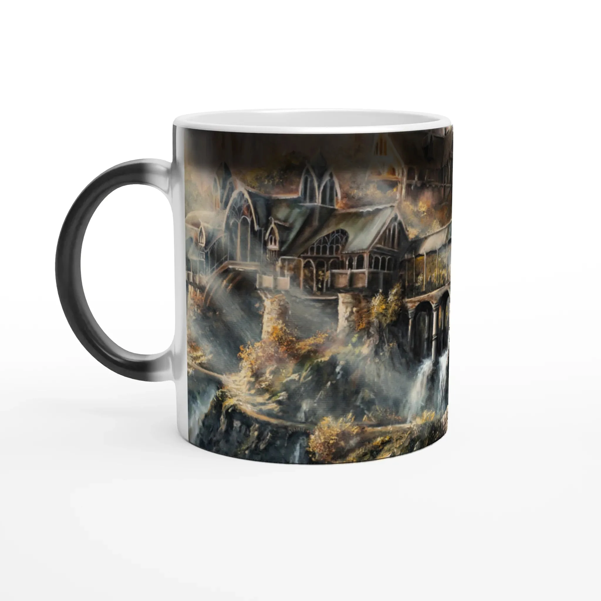 Magic Mug: The Fellowship