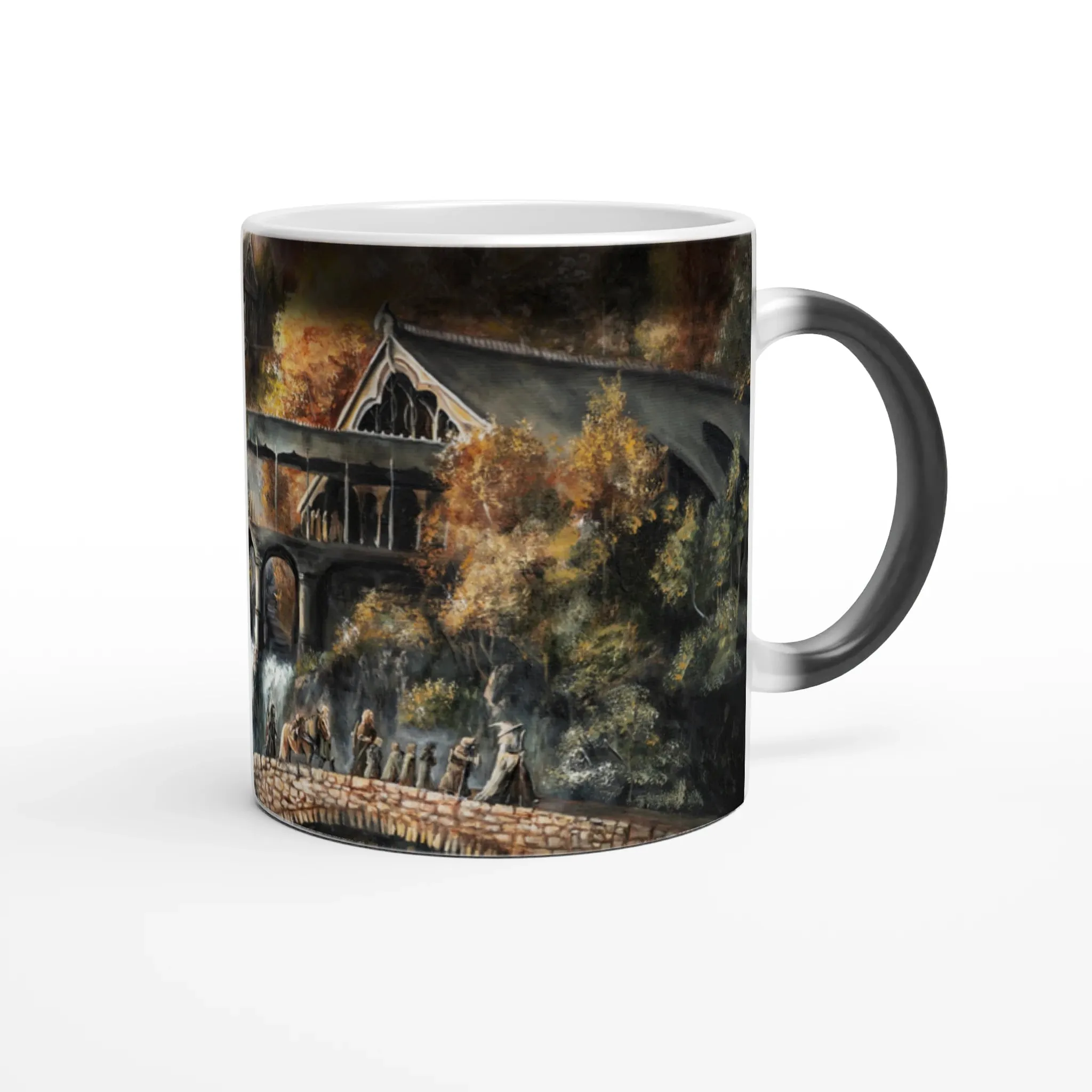 Magic Mug: The Fellowship