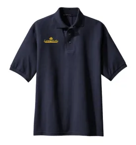 Port Authority® TALL Silk Touch™ Polo