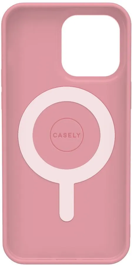 Sunkissed | Pink Pastel Shimmer Case