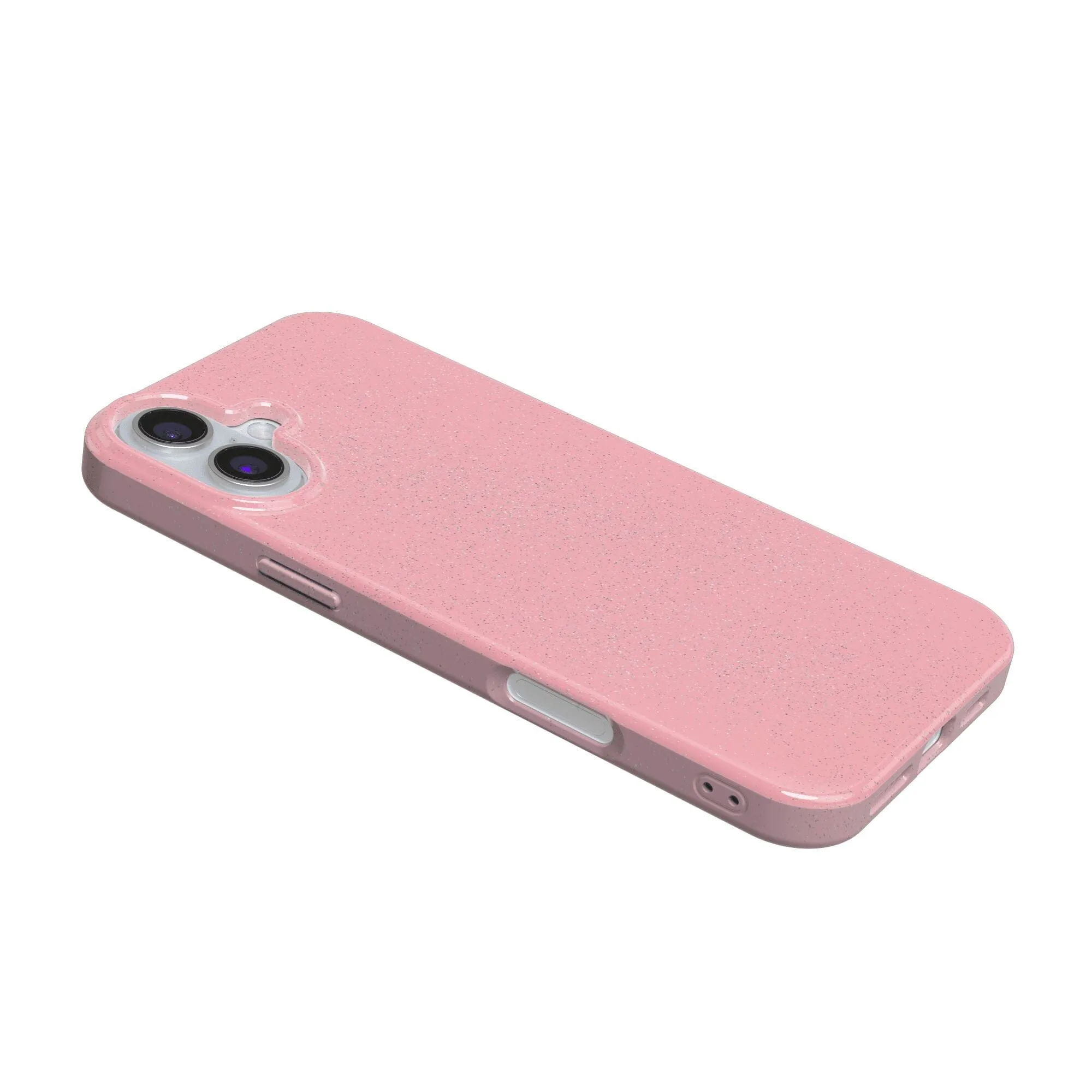 Sunkissed | Pink Pastel Shimmer Case