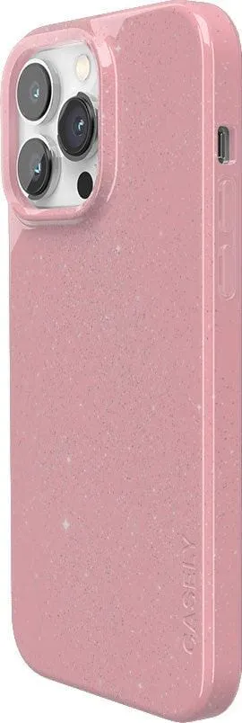 Sunkissed | Pink Pastel Shimmer Case