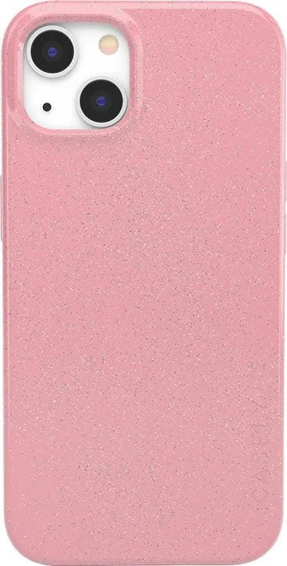 Sunkissed | Pink Pastel Shimmer Case