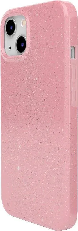 Sunkissed | Pink Pastel Shimmer Case