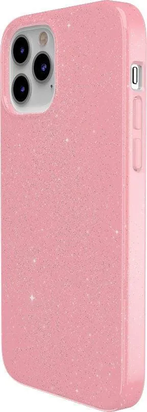 Sunkissed | Pink Pastel Shimmer Case