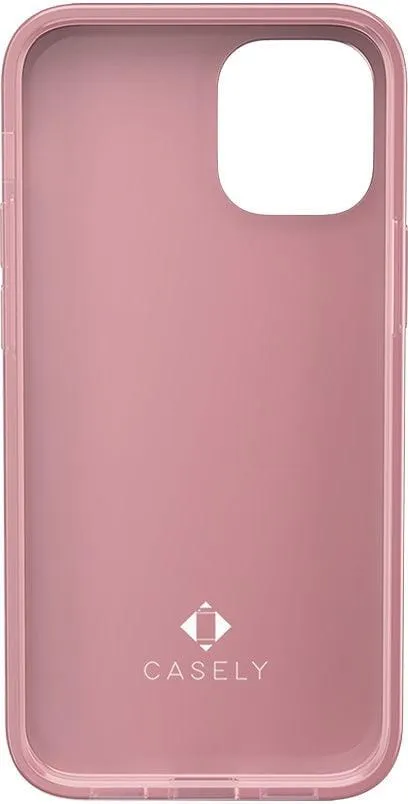 Sunkissed | Pink Pastel Shimmer Case