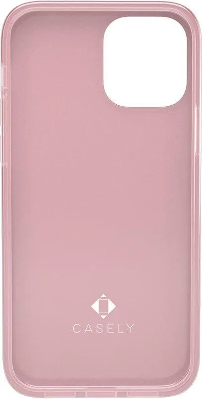 Sunkissed | Pink Pastel Shimmer Case