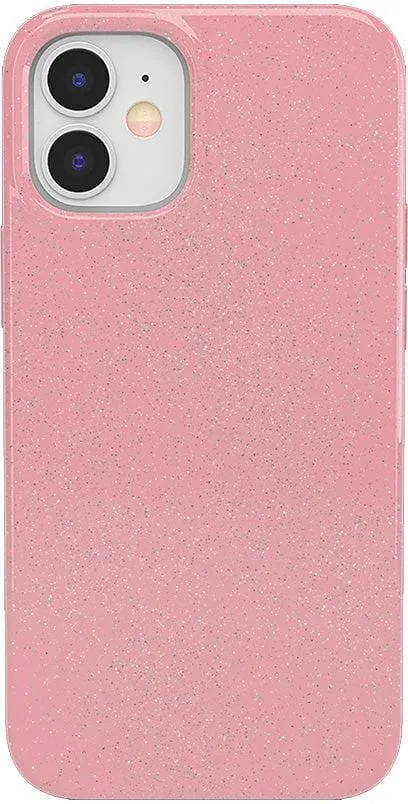 Sunkissed | Pink Pastel Shimmer Case