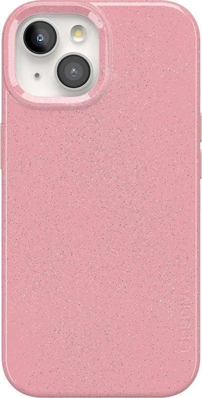 Sunkissed | Pink Pastel Shimmer Case