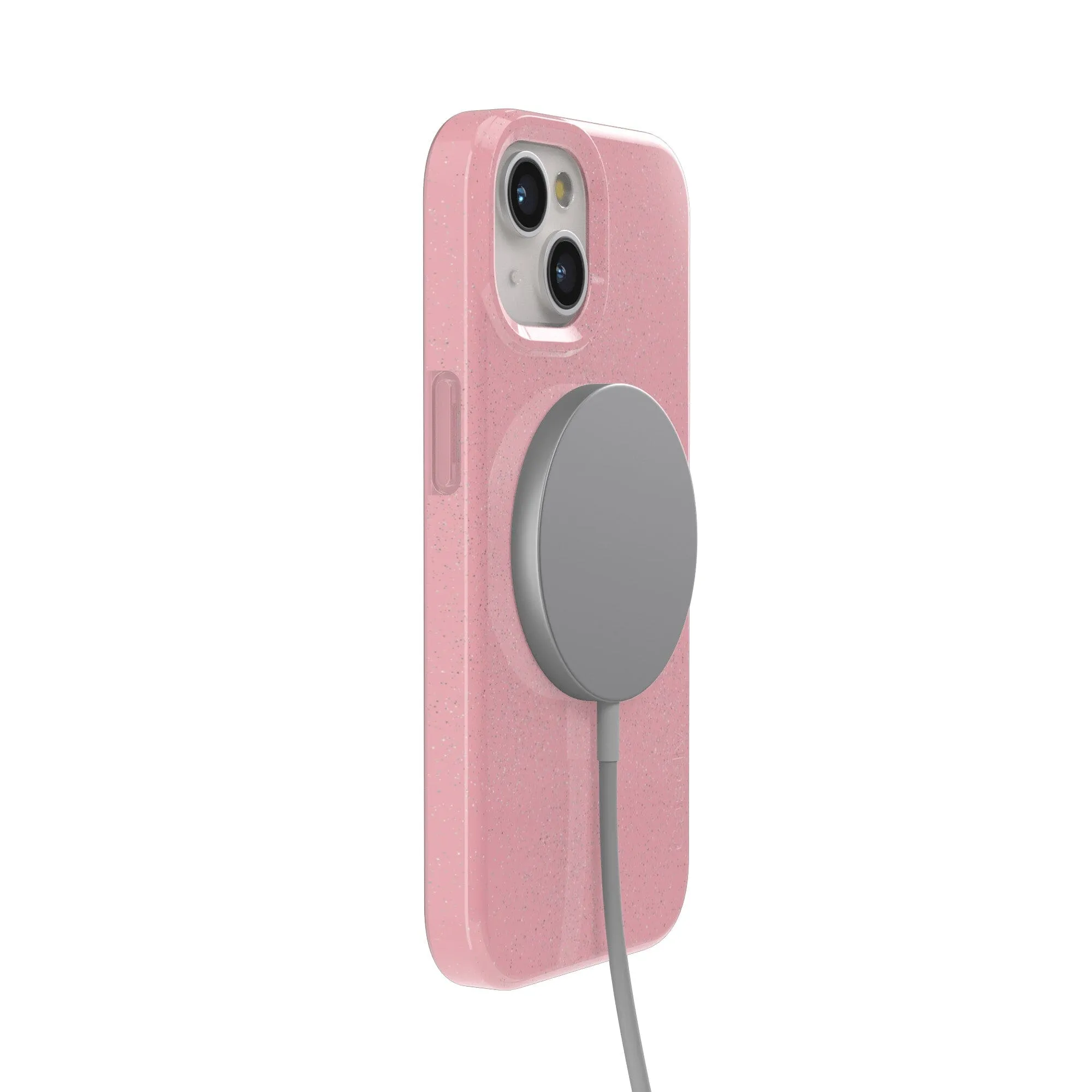 Sunkissed | Pink Pastel Shimmer Case