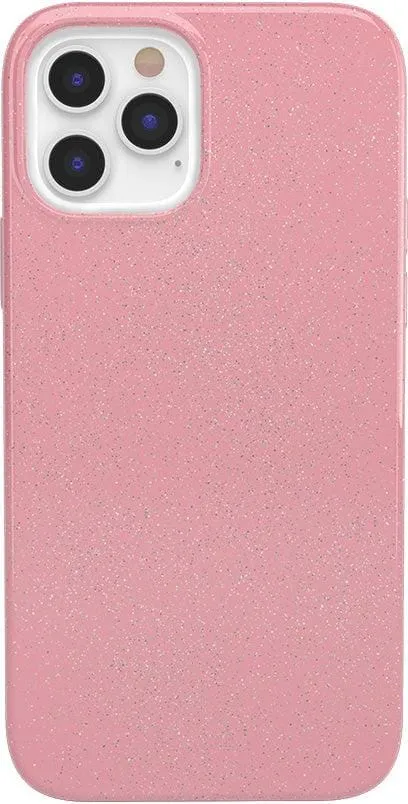 Sunkissed | Pink Pastel Shimmer Case