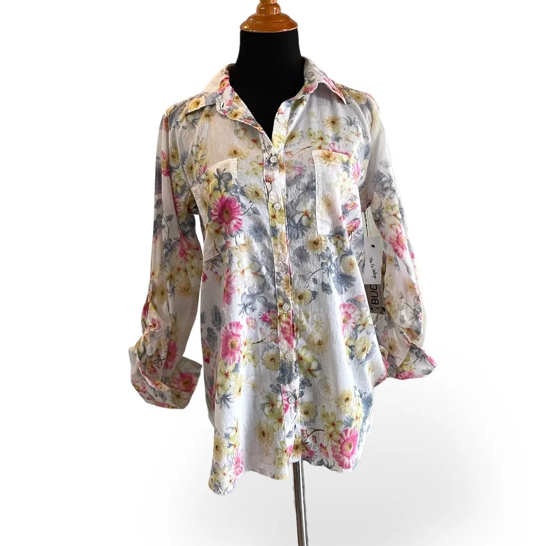 The Nu Vintage Dragonfly Shirt (Multi)