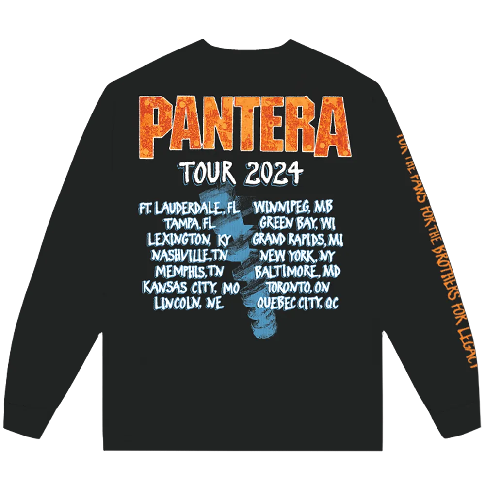 Tour 2024 Far Beyond Driven Long Sleeve