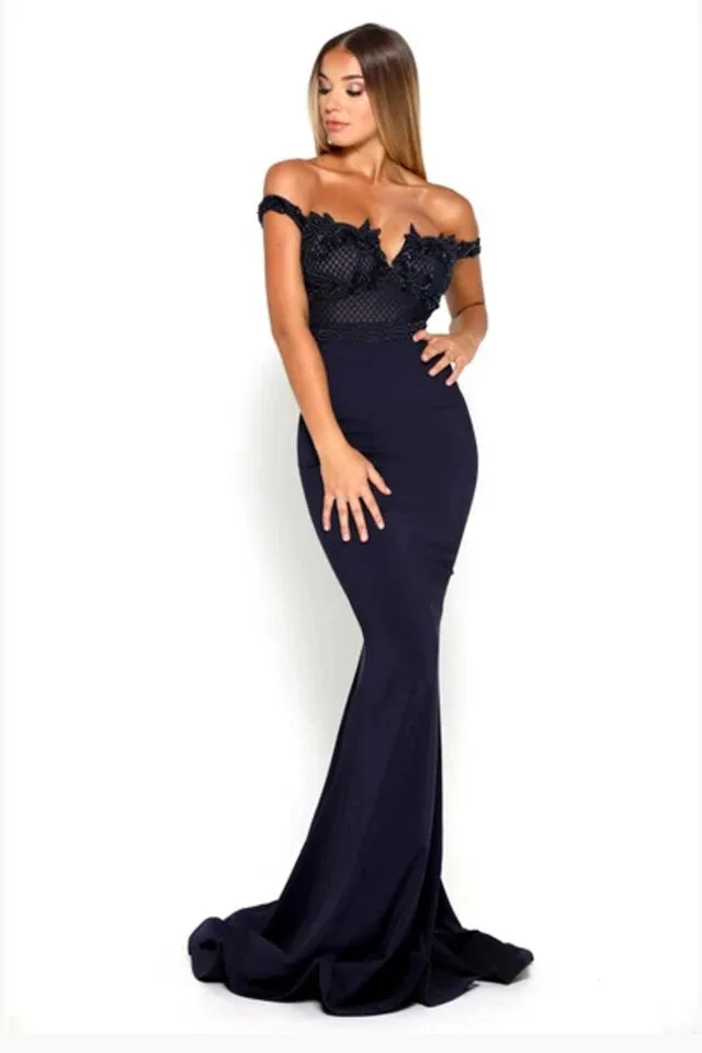 VICTORIA M GOWN by Portia & Scarlett